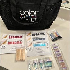 Color Street Bundle